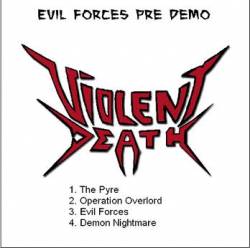 Evil Forces Pre Demo